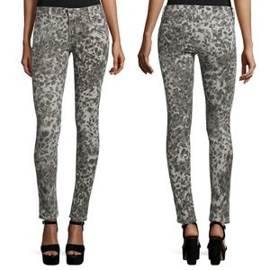 Current/Elliott The Welt Pocket Ankle Skinny Jeans